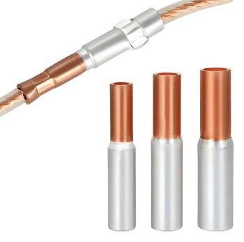 Hwanai Factory Price Copper and Aluminum Cable Connecting Sleeve or Pipe - Wuhan Hwanai Hardware Co., Ltd - China