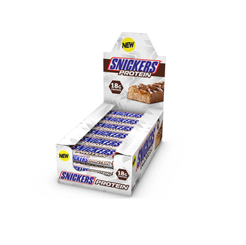 51g Snickers Protein Bar, Chocolate, High-Protein, Wholesale from Exigentelaxia Unipessoal Lda 51g Snickers Protein Bar, Chocolate, High-Protein, Wholesale - Exigentelaxia Unipessoal Lda - Portugal