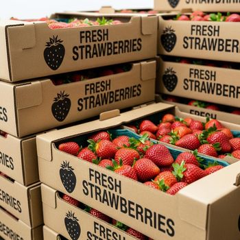 Fresh Strawberries Carefully Sorted Whole Fruits With Bright Red Texture And Farm Packed Quality For Bulk Buyers from TOSOH INTERNATIONAL Fresh Strawberries Carefully Sorted Whole Fruits With Bright Red Texture And Farm Packed Quality For Bulk Buyers - TOSOH INTERNATIONAL - South Africa