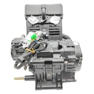 OEM Motorcycle Engine Assembly Motorcycle Crankshaft Assy for Tc380 - Guangzhou Bawo Trading Co., Ltd. - China