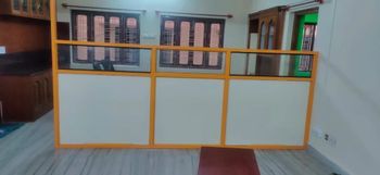 Aluminium partitions - Hanuman Aluminium - India