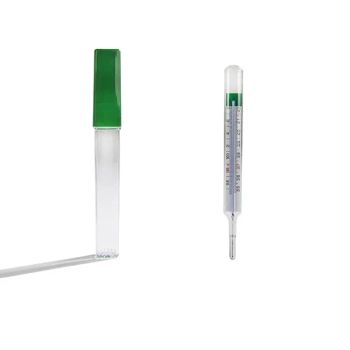 New Clinical Thermometer with Mercury Free Feature - Qingdao Caremax Medical Technology Co., Ltd. - China