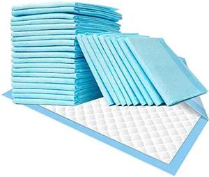 Disposable Medical Adult Incontinence Nursing Pad Bed Sheets Origin China Sap Customized Model NO. UP3345 HS Code 4818900000 - Hefei Meitai Care Co., Ltd. - China