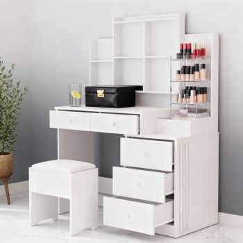 Wooden Modern Luxury Storage Drawers Bedroom Furniture Storage Drawers Dressing - QingdaoFengzho Home Furnishing Co.,Ltd. - China
