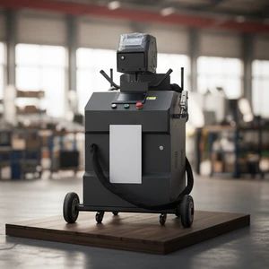 Multi-Function Handheld Fiber Laser Welding and Cleaning Machine for Aluminum - Shandong Leize Intelligent Technology Co., Ltd. - China