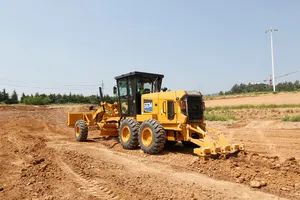 Ca T 160K Equivalent SEM922F Motor Grader in Stock - Terramech Machinery (Shandong) Co., Ltd - China