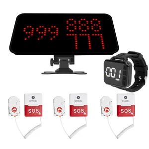 Hospital Software Nurse Call System Wireless for Hospital Smart Watch 2025 - Quanzhou Koqi Electronic Co., Ltd. - China