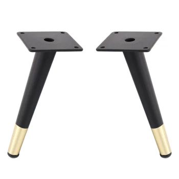 Modern Steel Kitchen Cabinet Hardware Metal Table Furniture Sofa Leg - FOSHAN BUYWES METAL PRODUCTS CO., LTD. - China