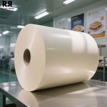 Food Grade Oil Resistant Parchment Paper Soft 1Y No Heat Seal RICHER China - Richer Paper (Shenzhen) Co.,Ltd. - China