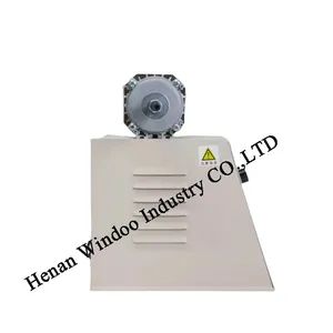 800W Coil Winding Machine for Winding Wire Trademark WD Model NO. wd Origin China Laps 999 Laps Speed 470 Rpm HS Code 84798110 - Henan Windoo Industry Co., Ltd. - China