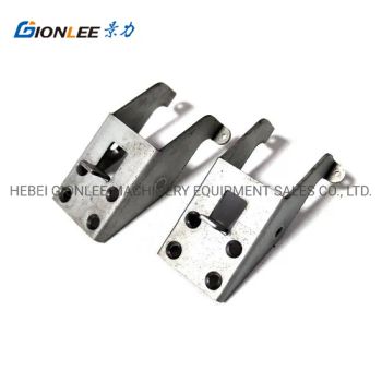 Factory Customized Book Binding and Pressing Rail Bracket Stamping Manufacturing Parts - HEBEI GIONLEE MACHINERY EQUIPMENT SALES CO., LTD. - China