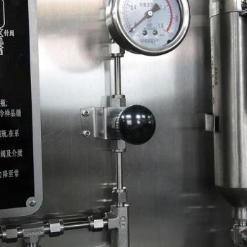 Alternative of Swagelok 316ss Needle Valves for Laboratory Gas Transfer Pipe Line - Fushun Bright Science and Technology Co., Ltd. - China