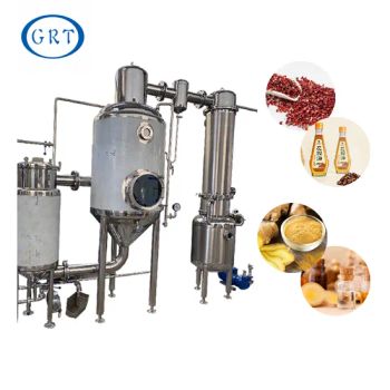 Energy-Saving Essential Oil Extractor Equipment with CE/ISO Certifications - Zhengzhou Great Machinery Equipment Co., Ltd. - China
