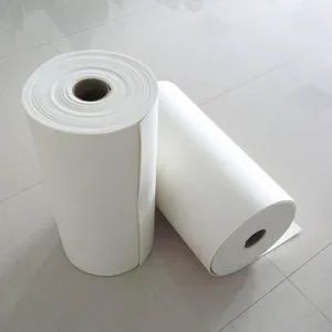 Zro2 Content Ceramic Fiber Products Alumina-Silica Fiber Lightweight Ceramic Fiber Paper - Henan Fireramo Industrial Co., Ltd. - China