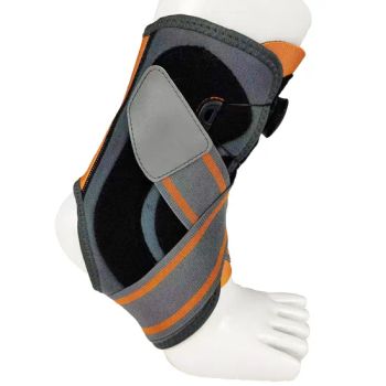 Compression Ankle Support and Stabilization Strap Support Ankle Support - Happiness & Health Technology Limited - China