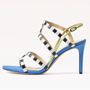 Summer Sandals Heel Sandals Shoe for Woman - Sichuan Jinyou Shoes Co., Ltd. - China