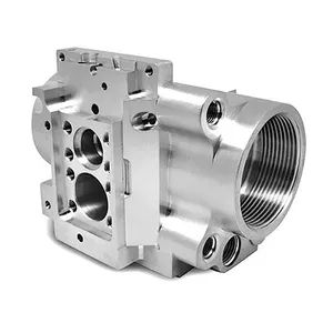 Corrosion Resistance OEM/ODM Custom Anodized CNC Machining Service for Medical Devices - Ningbo Target Machinery Co., Ltd. - China