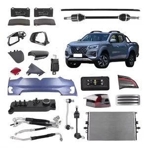 Chinese Factory Direct Sale Auto Parts All Car Accessories Parts Supplier - Wuhan Dong Feng Motor Industry Imp. & Exp. Co., Ltd. - China