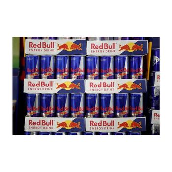 premium Red Bull energy drink for active people and busy professionals high quality energy beverage designed to provide quick energy boost improved focus and physical performance - SATTER FOOD AND BEVERAGE - Netherlands