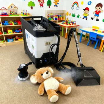 Steam Wet and Dry Vacuums Washing Carpet and Car Seat Upright Shampooer Vacuum Cleaner Power Pet Carpet Cleaner - Anisi (Shanghai) Industrial Co., Ltd. - China