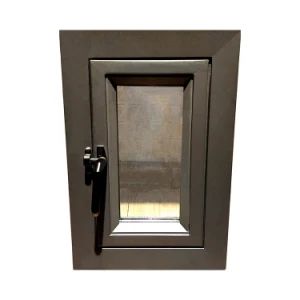 Kdsbuilding Stainless Steel Balcony Framed Designed Frames and Doors Fireproof Tinted Glass Fire Metal Windows Steel Window - Xiamen KDSBuilding Material Co., Ltd. - China