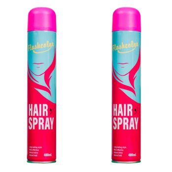 Hair Fixing Holding Products Curl Setting Hair Styling Spray - Linyi Yiqun Packaging Products Co., Ltd. - China