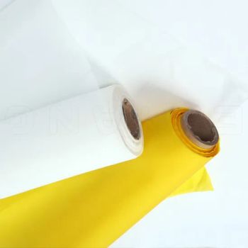 140t 110 300 Micron Nylon Polyester Silk Screen Printing Mesh with Frame - Hebei Enyang Import And Export Trading Co., Ltd. - China