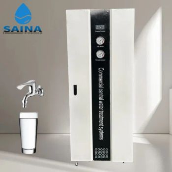 RO Reverse Osmosis Commercial Water Purifier Origin China Trademark SAINA Certification CE Weight (Kg) 60kg Productivity - Shandong Saina International Trade Co., Ltd. - China