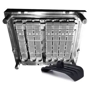ABS/TPU/PC Injection Mould for Electrical Connectors Used in Consumer Electronics and OEM Component Manufacturing - Yuyao Zetuo Plastic Products Co., Ltd. - China