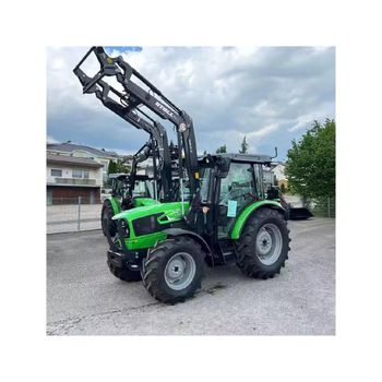 Deutz 5080D 2019 Farm Tractor with Powerful Diesel Engine Type A Pre-Owned Yes - MASI TRADING GMBH - Germany