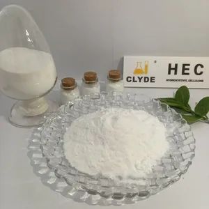 China Supplier Industrial Grade HEC Hydroxyethyl Cellulose for Building Detergent - GUANGTONG CLYDE CHEMICAL CO., LTD. - China