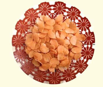 Small Prawn Crackers Delivery Form Bag - CV KANJENG KENCANA - Indonesia
