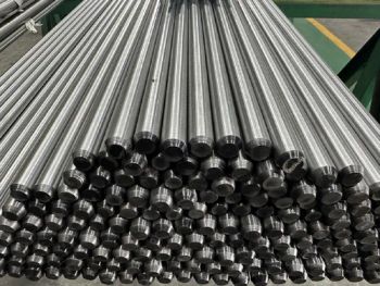 Alloy ASTM F67 Eli/ ASTM F136 Eli Titanium Alloy Bar - Ningbo Galaxy International Trading Co., Ltd. - China