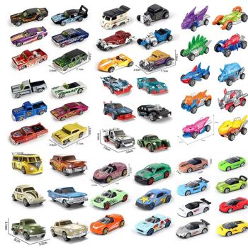 Xinbo Custom 1: 64 Diecast Toy Mini Scale Alloy Die Cast Sliding Small Model Super Sport Car Kids Gifts Metal Diecast Toys Car - Shantou Xinbo Toys Co., Ltd. - China