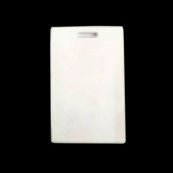RFID Card Color White Weight 2 - 15 g Material Plastic Finishing Glossy Shape Rectangular Quantity Per Packet 100 - Kataria Enterprise - India