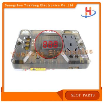 Game Machine Alarm Device Alarm K9 Game Machine Security Guardian Anti-Theft Device Watchdog Doll Machine Accessories - Guangzhou Yuehong Electronics Co., Ltd. - China