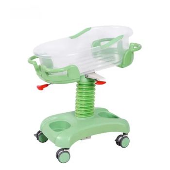 Multifunction Adjustable Newborn Medical Bed ICU Children Pediatric Beds ABS Plastic Baby Hospital Crib Infant Bed - Suzhou Haoxin Medical Technology Co., Ltd - China