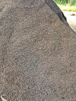 Palm Kernel Shell/expeller - NECTAR PALACE - Benin