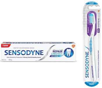 Premium Quality Sensodyne Repair and Protect Toothpaste Fast Delivery Buy Now Special Wholesale Pricing - JMB  - Canada