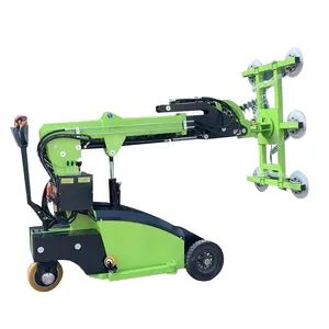 Hot Sale Glass Vacuum Suction Cup Lifting Cart Glass Manipulator Equipment - Qingdao Toyo Industry Co., Ltd. - China