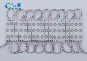 High Performance Long Life LED Modules for Outdoor Waterproof IP65 - Topwin Co., Ltd. - China