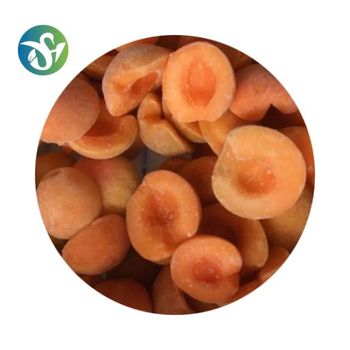 2024 New Crop IQF Frozen Apricot Half Cut Price of Frozen Apricot 1/2 Cut Frozen Fruits - Qingdao Yihui Foods Co., Ltd. - China