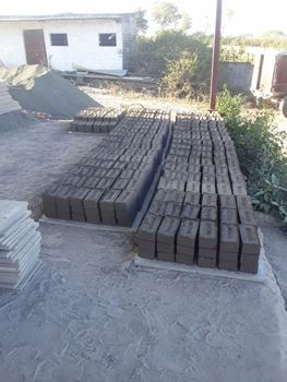 Cement Bricks Size 7.5*3.5*3.5 Size (Inches) 9*4.25*3 Country of Origin Made in - Narmada Flyash Bricks - India