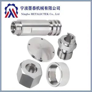 Non Standard Equipment Parts Processing, Large Frame CNC Welding+Machining Integration - Ningbo Metallictek Machinery Co., Ltd. - China
