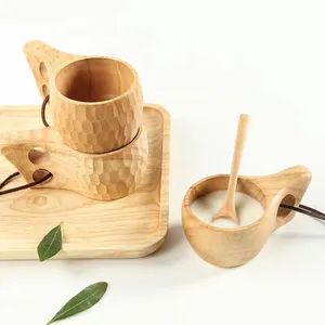 Household Bamboo Cups, Tortoise Shell Bamboo, Chinese Style Wooden Cups - Shuifu Huiyang Agricultural Technology Co., Ltd. - China