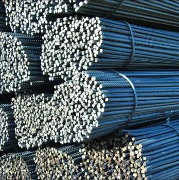 High Quality 10-40mm Concrete Construction Steel Rebar Y8 Y10 Y12 HRB400 HRB500 Reinforcement Steel Bar Rebar Price - Shanghai Changzeng Metal Co., Ltd. - China