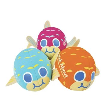 Neoprene Pufferfish Pool Ball Swimming Pool Toys for Kids, Great for Summer - Dongguan Runhong Sports Products Co., Ltd. - China