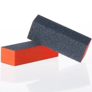Professional Nail Care Polishing Best 3 Way Square Nail Buffer - Guangzhou Skyrann Electronic Tech Co., Ltd. - China