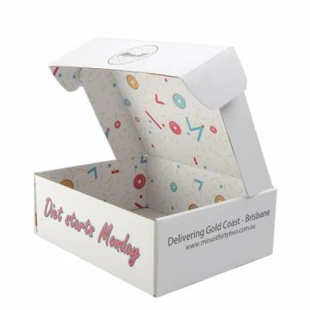 Large Size Corrugated Cardboard Box Offset Printing Shipping Carton - Shanghai Woods Packaging Co., Ltd. - China
