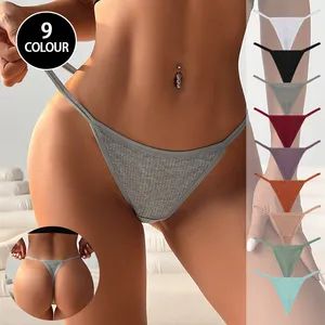 Premium Cotton Comfortable Women's Everyday Basic Panties with Breathable Fabric Underwear - Hangzhou Longwin Industry Limited - China